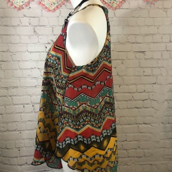 Tyche halter top  - Picture 4 of 6